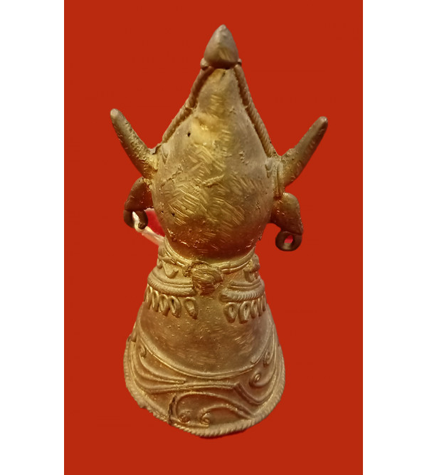 Figurine Handcrafted In Dhokra 