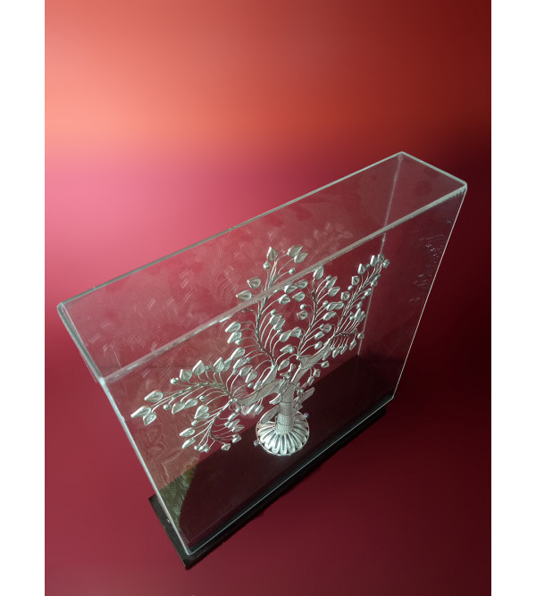 Filigree Silver Handcrafted Tree