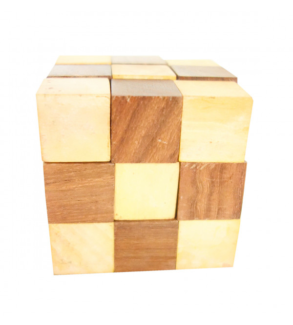Indoor Game Snake Puzzle Box