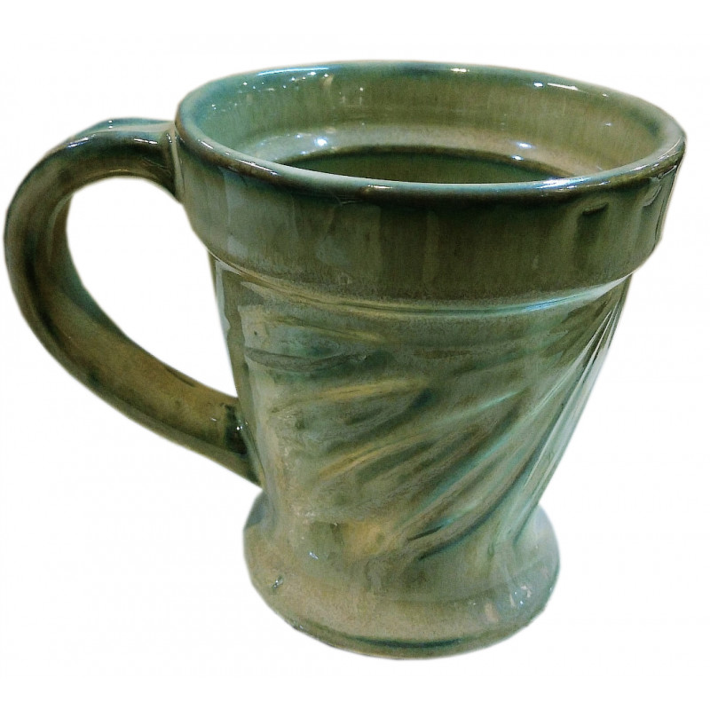 COFFEE MUG POTTERYconical