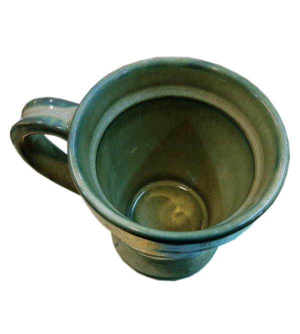 COFFEE MUG POTTERYconical