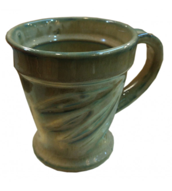 COFFEE MUG POTTERYconical