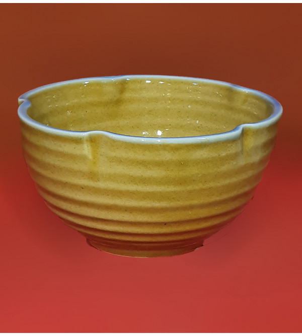 Khurja Pottery Bowl Size 4 Inch