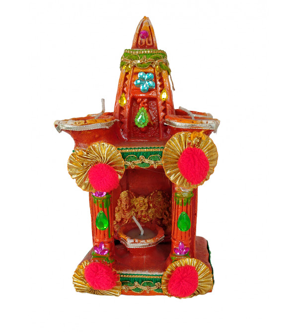 Diyas Big Fancy Multi colour