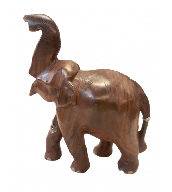 Rose wood Handcrafted Elephant