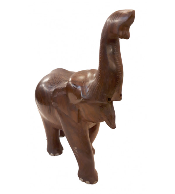 Rose wood Handcrafted Elephant