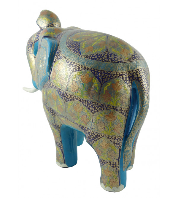 Handcrafted Papier Mache Elephant