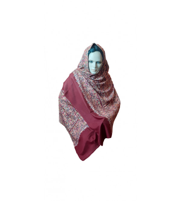 SHAWL PASHMINA JAMA ALLOVER