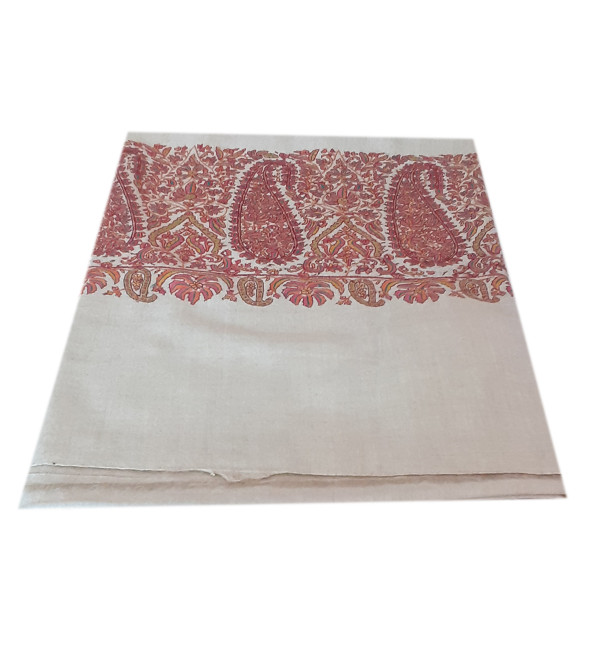 PURE PASHMINA SHAWL PALLADAR 40X80 INCH