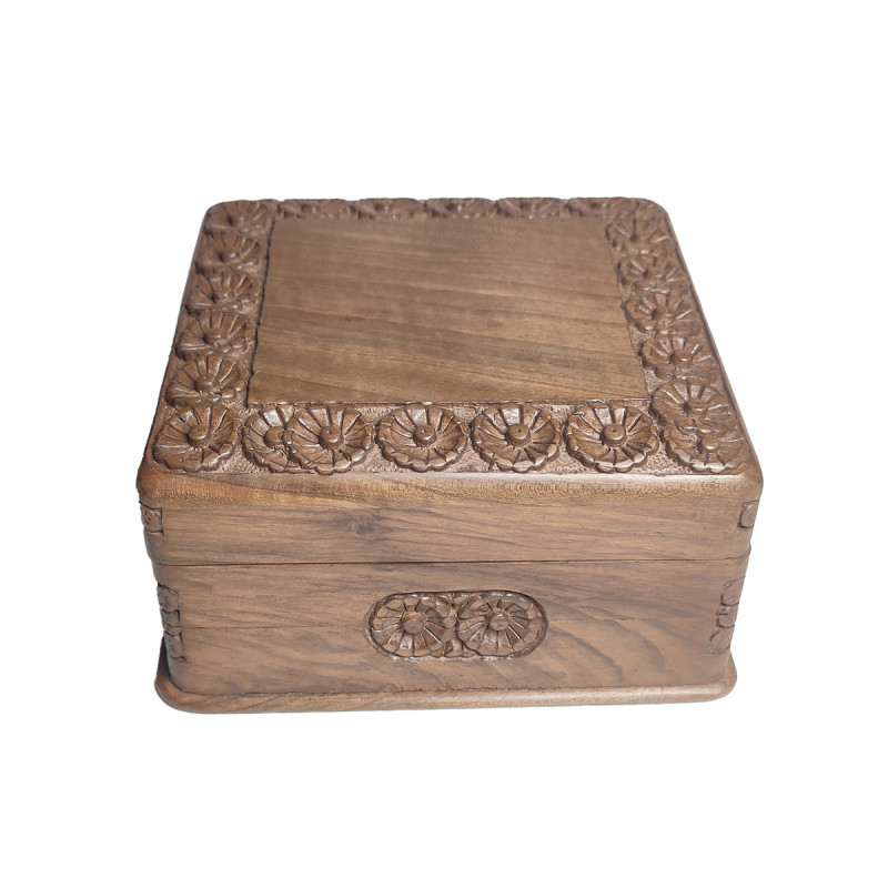 Wooden Magic BOX ASSORTED DESIGNS AND COLORS 