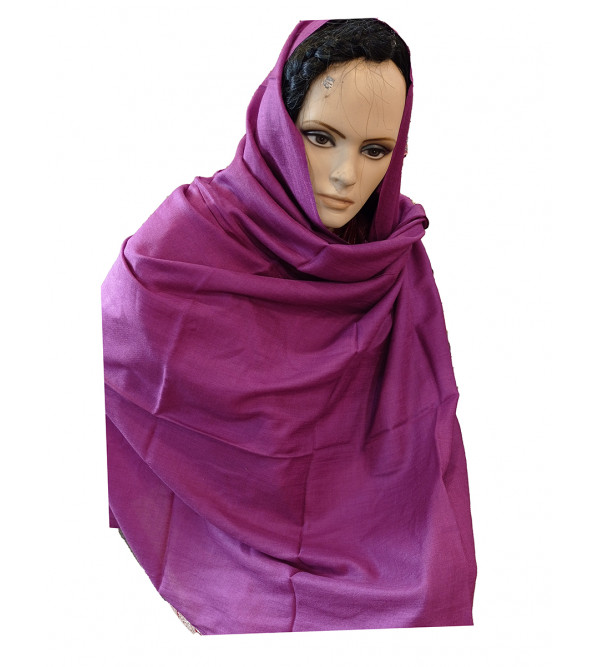 PURE PASHMINA SHAWLS T WEAVE 40X80