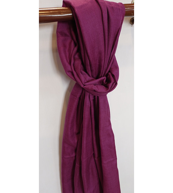 PURE PASHMINA SHAWLS T WEAVE 40X80