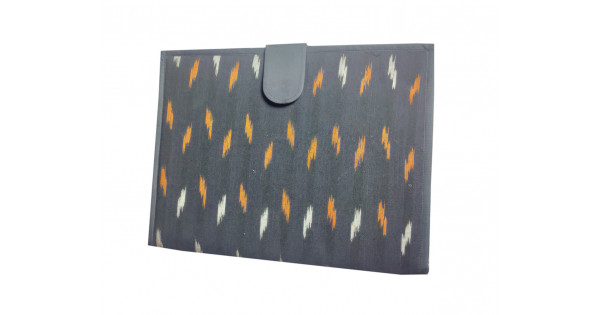 CCIC Cotton File Folder With Assorted Designs Size 13x10 Inch
