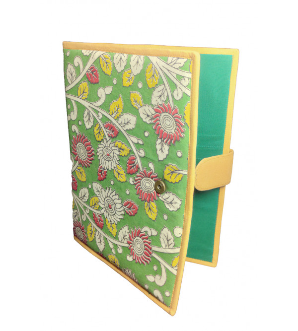 CCIC Cotton File Folder With Assorted Designs Size 13x10 Inch
