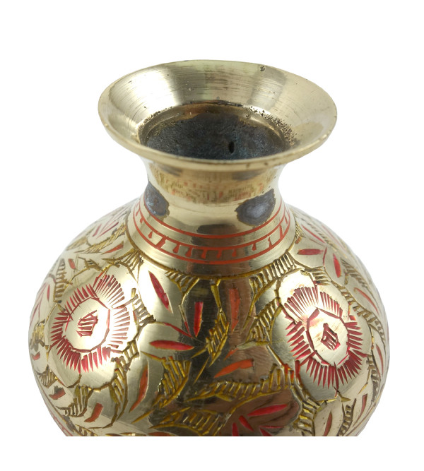 HANDICRAFT MATKI VASE