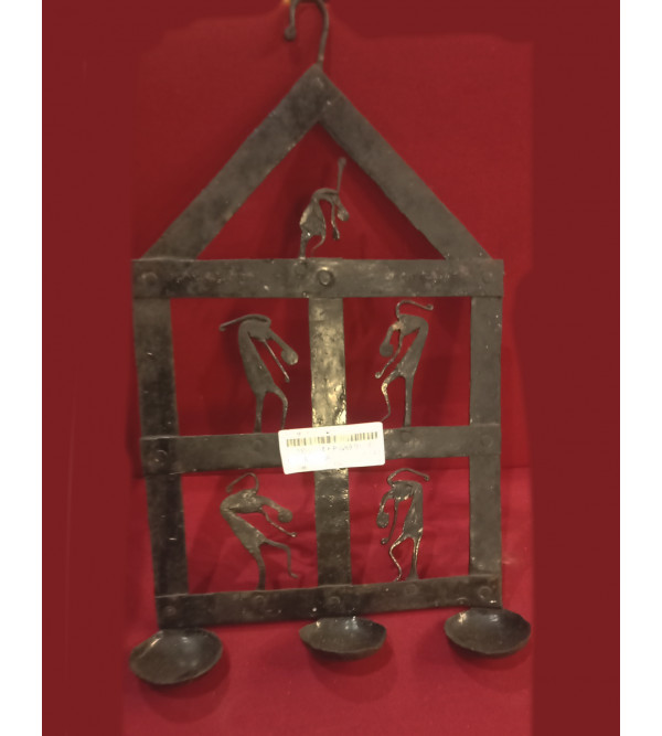 Artifact Handcrafted In Bastar Art