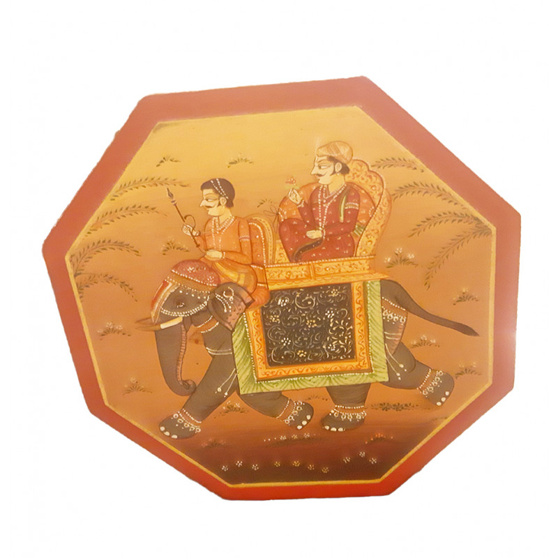 PTD BOX JAIPUR STYLE 8X8 INCH