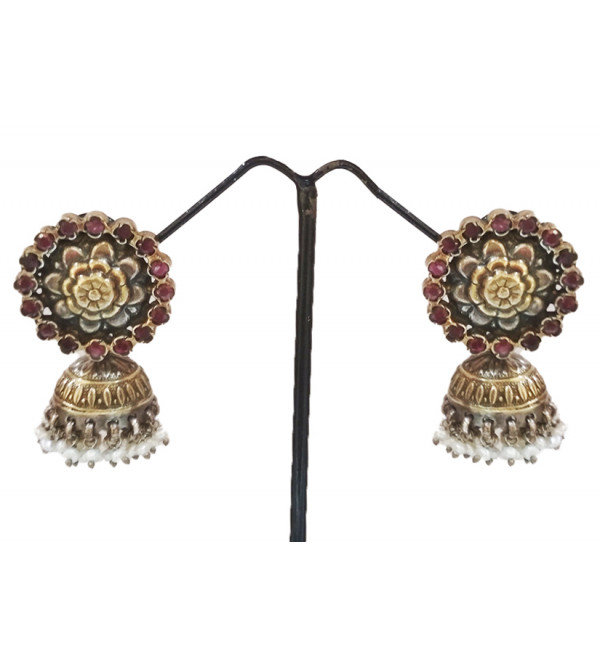 Silver Earring 
