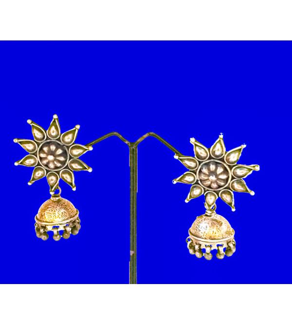Silver Earring 