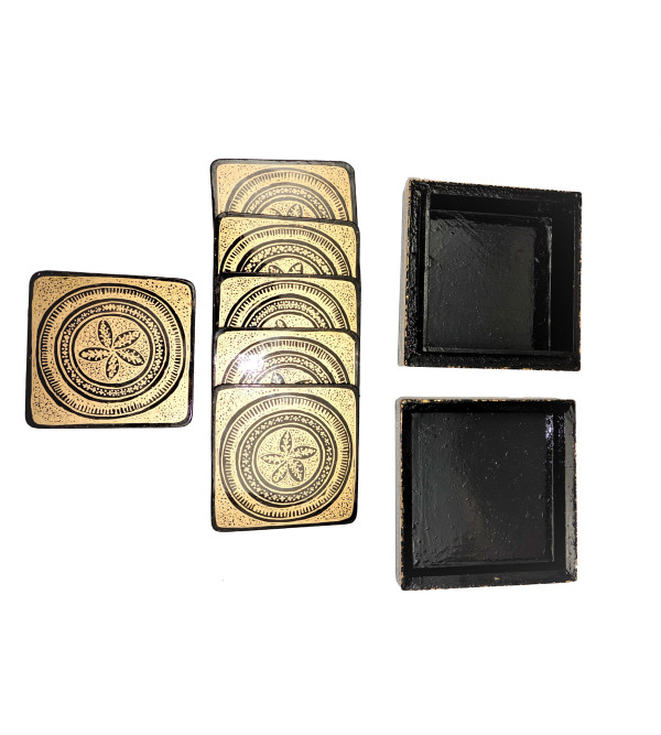 Coaster 7 Pcs Set Square