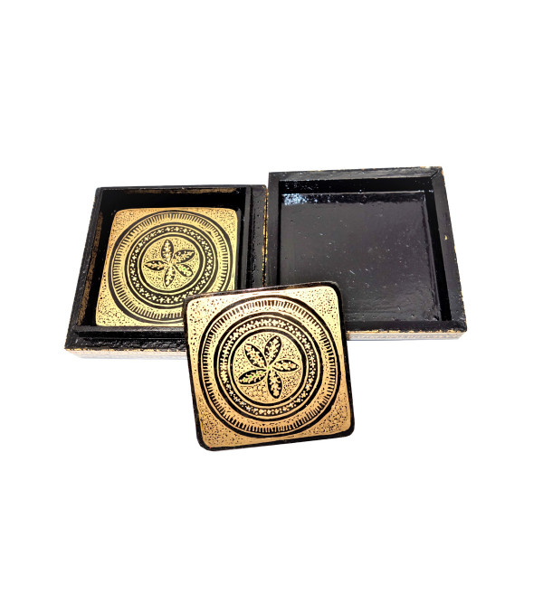 Coaster 7 Pcs Set Square