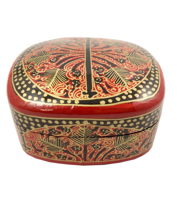 HANDICRAFT PAPER MACHE BOX JUMBO ASSORTED DESIGN