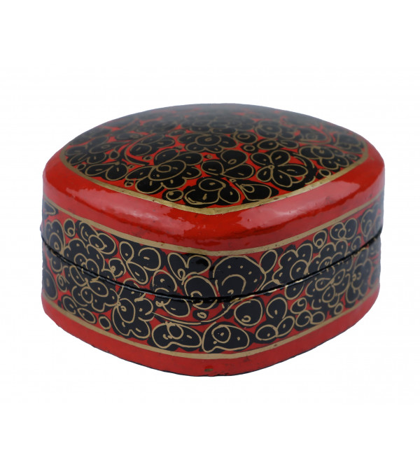 Cottage Kashmir Papier Mache  Box Jumbo Set Assorted Desgin & Colour