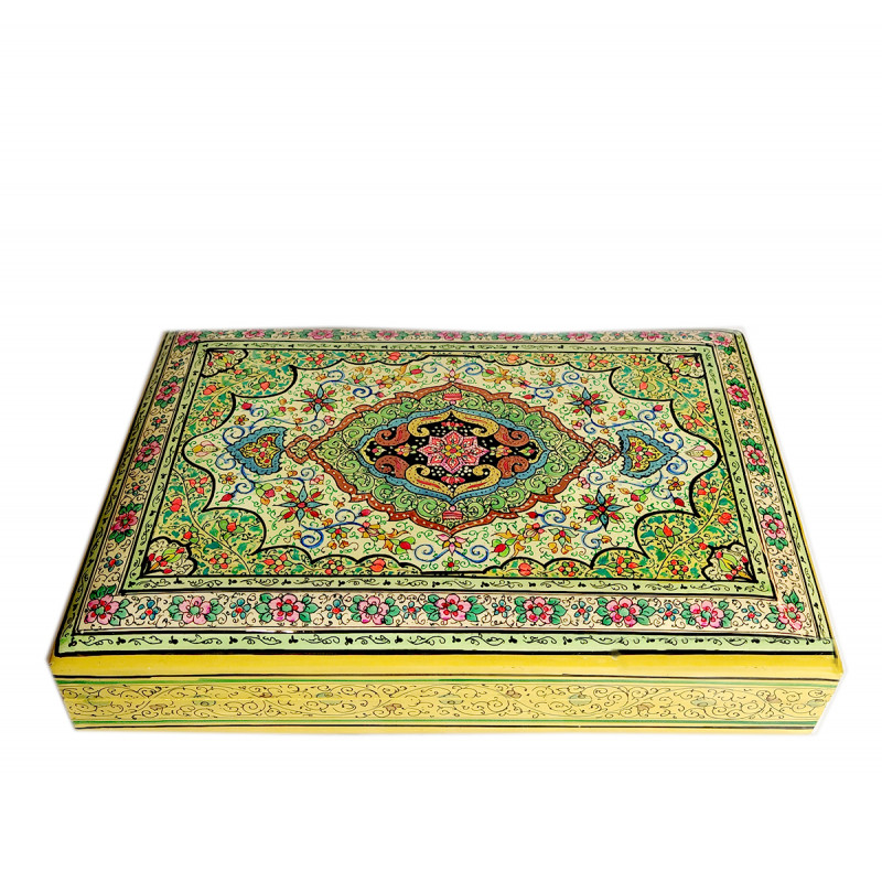 FLAT BOX 9X6 CARPET DESIGN