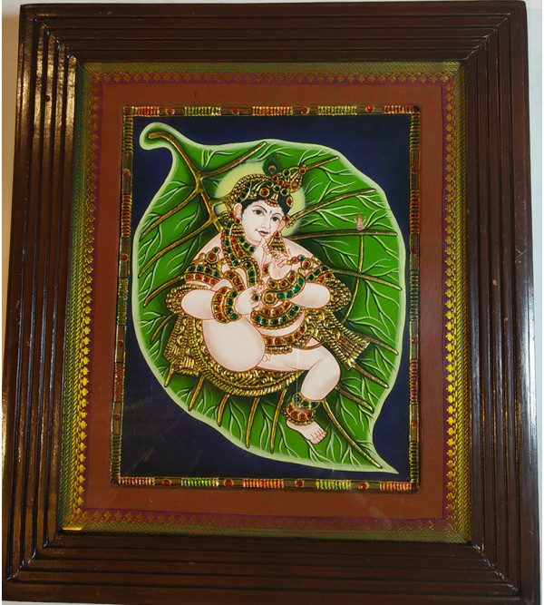 Thanjavur Handmade Painting