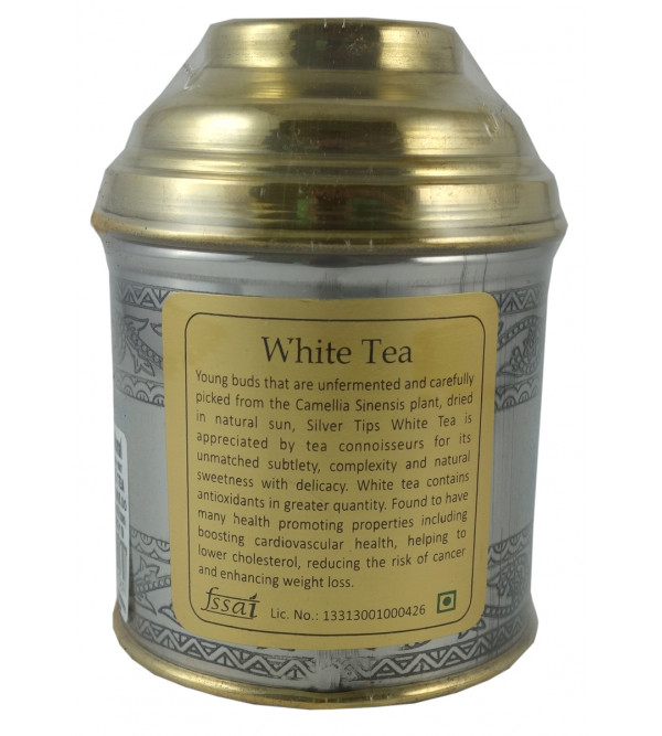 White Tea 250 gm