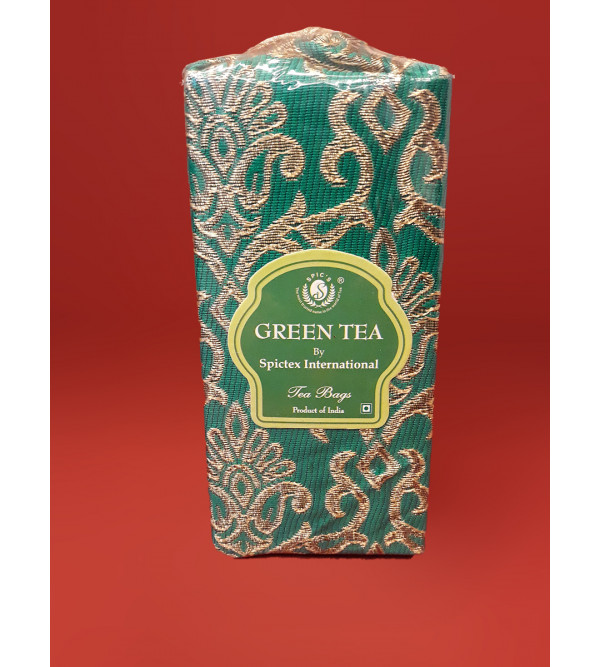 Green Tea Bag 50x2gm