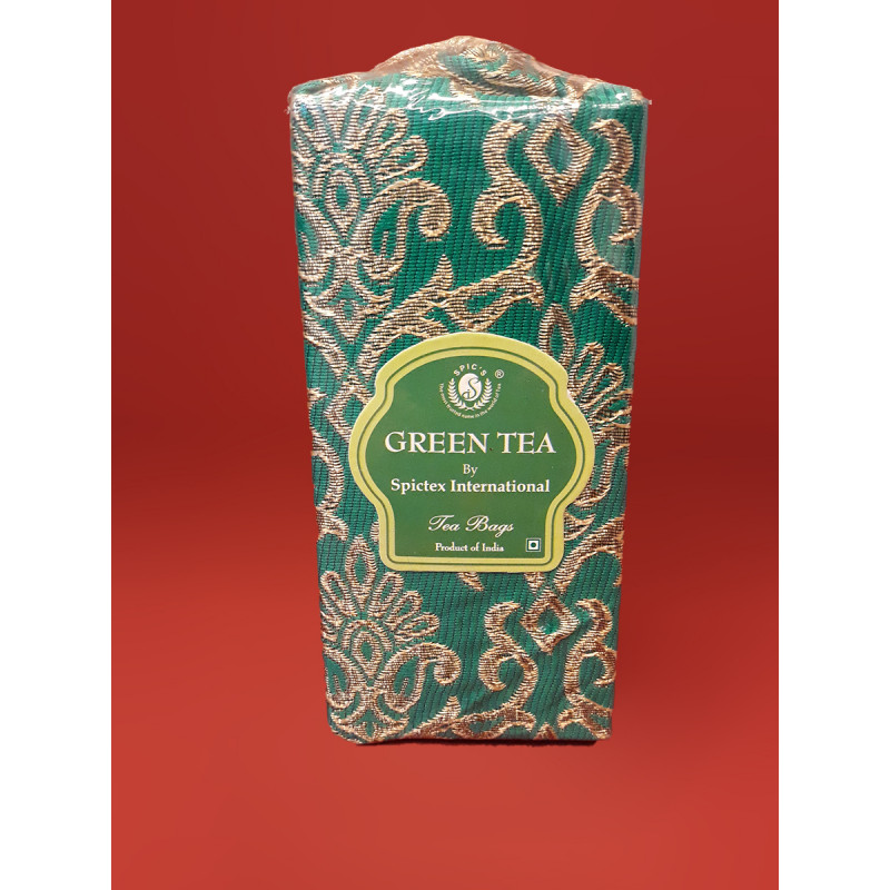 Green Tea Bag 50x2gm