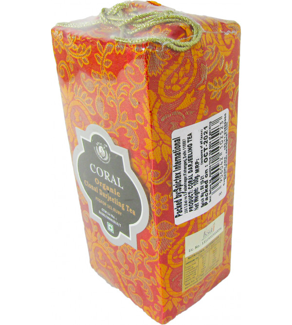 Coral Darjeeling Tea 100 Gm 