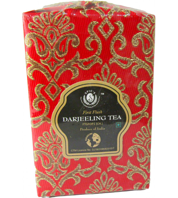 Darjeeling First Flush Tea 250 Gm