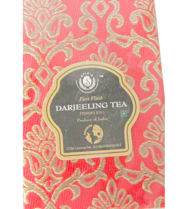 Darjeeling First Flush Tea 250 Gm