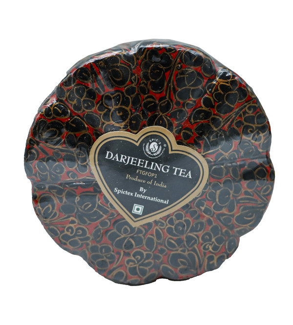 Papier Mache Box Darjeeling Tea 100 Gms 