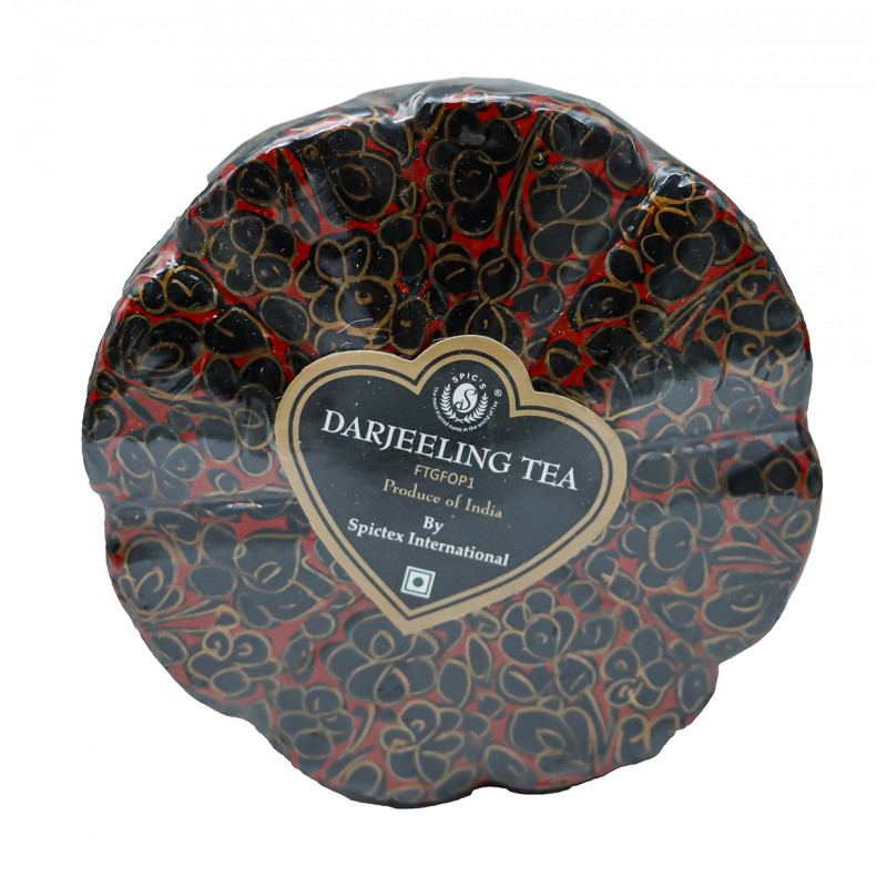 Papier Mache Box Darjeeling Tea 100 Gms 