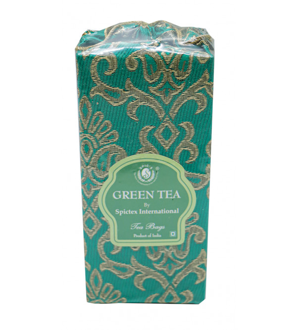 Green Tea Bag  50 X2 Gm 50 X2 Gm