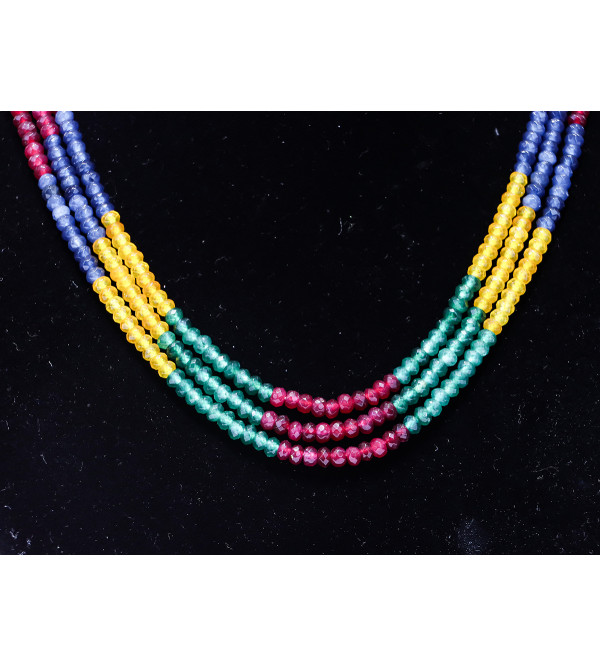 Multi Onex Necklace