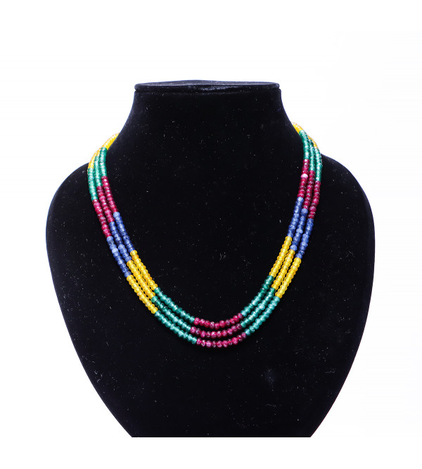 Multi Onex Necklace