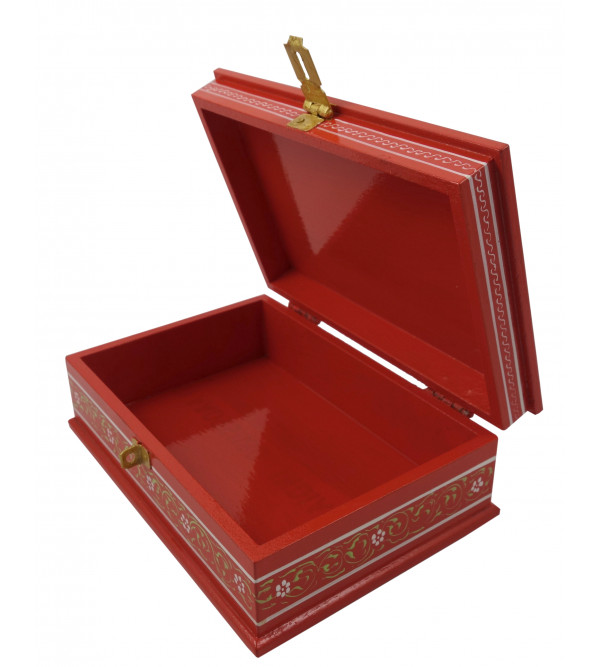 Painted BOX JAIPUR STYLE PLY 7x5x2.5 inch