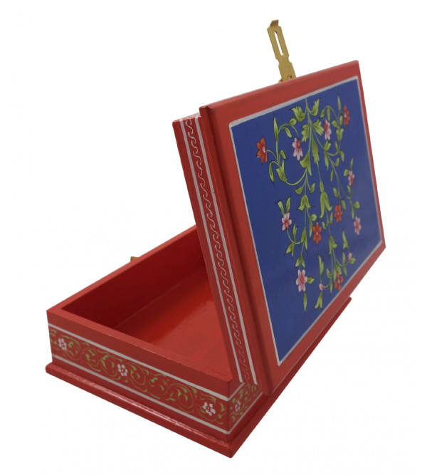 Painted BOX JAIPUR STYLE PLY 7x5x2.5 inch