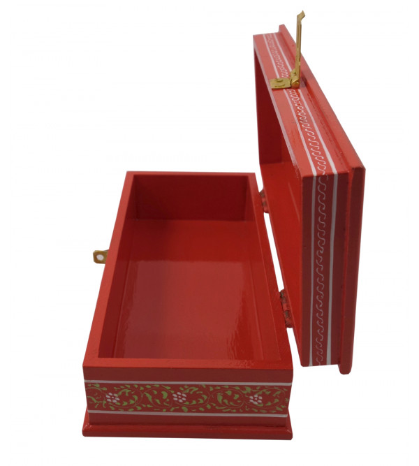 Jaipur Style Hand Painted Ply Box
