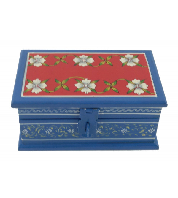 Painted BOX JAIPUR STYLE PLY 3x5 INCH