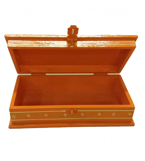  Jaipur Style Hand Painted Box 