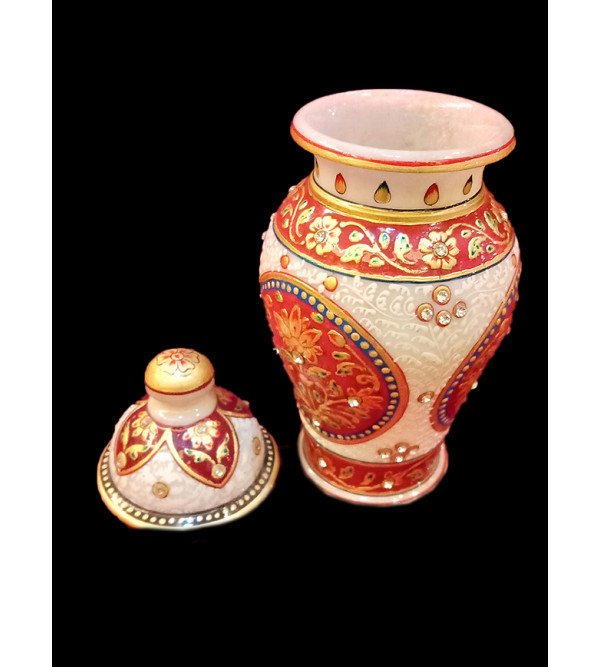 Barni Handcrafted With Pure Gold Leaf Work