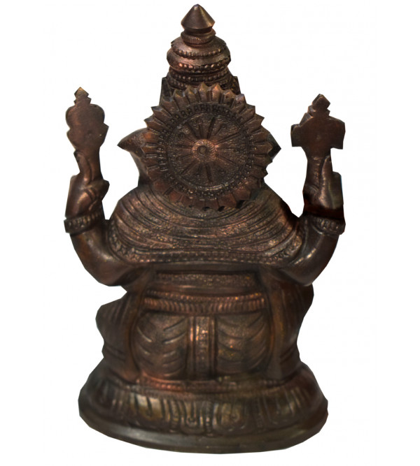 GANESHA BRONZE 4.5 Inch 