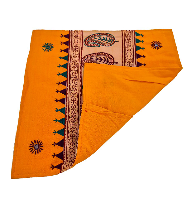 16X16 INCH GUJARATI EMB.PATCH  CCOVER