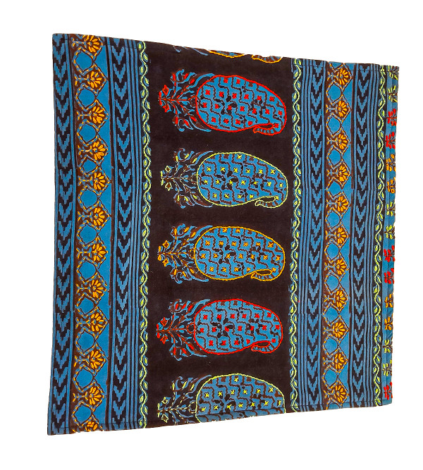 16X16 INCH GUJARATI EMB.PATCH  CCOVER