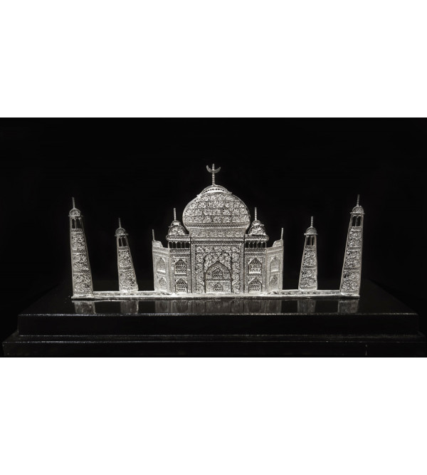 Silver Filigree of Karimnagar Handicraft of Telangana